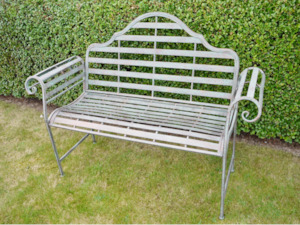 Chairs: Rustic Bench