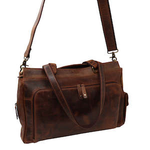 STOCKMAN OVERNIGHT BAG