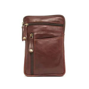 Quality Leather Belt Bag