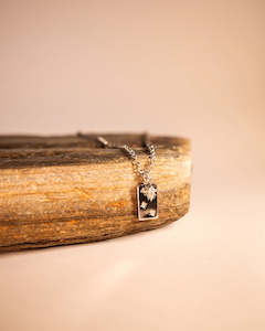 Southern Cross Constellation Necklace