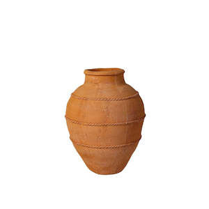 Unique Terracotta Vase