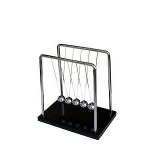 Mancave: NEWTONS CRADLE