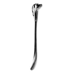 Mancave: Nickel Dog Shoe Horn
