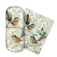 Chatty Fantails Glasses Case