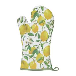 Lemon Oven Glove