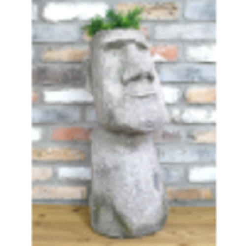 Ornaments: Easter Head Planter