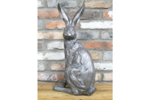Ornaments: Sitting Rabbit
