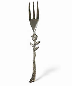 Flower Design - Condiment Cutlery