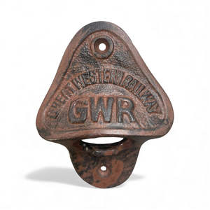 Wall Mounted Bottle Opener