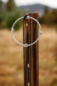 Country Knot Bangle