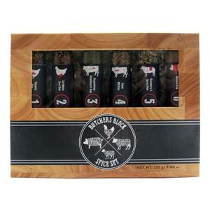 Butchers Block Gift set 255g