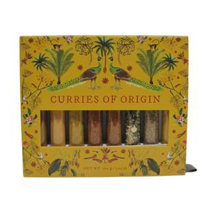 Gifts: Curries of Origin Gift set 200g