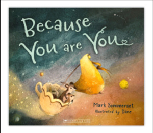 Kids Umbrellas: Because you are you