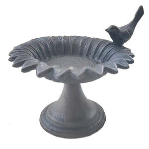 14cm Bird Bath/Feeder