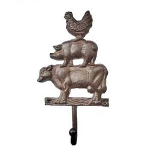 Stacking Animal Hook