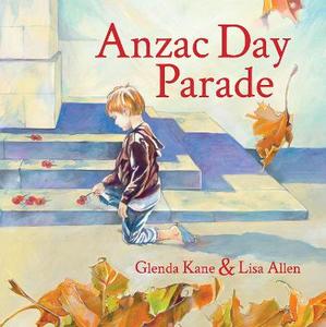 Kids Umbrellas: Anzac Day Parade