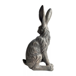 TRUFFLE COUNTRY HARE JUNIOR – STANDING GREY