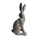 Truffle Country Hare Junior – Standing Grey