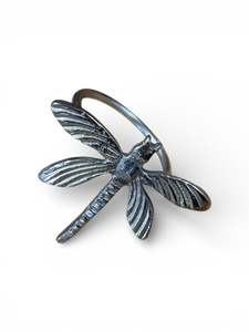 Tableware: Dragonfly Napkin Ring