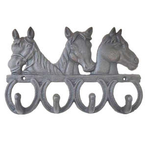26cm Triple Horse Hook