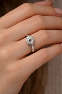 Jewellery: Winchester 308 Bullet Ring