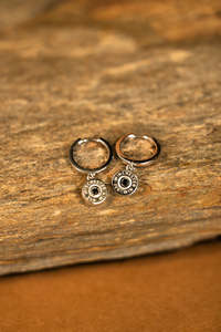 Winchester 308 Bullet Earrings