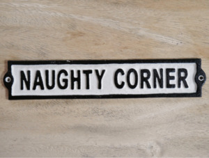 Naughty Corner