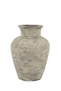 Mariella Terracotta Vase