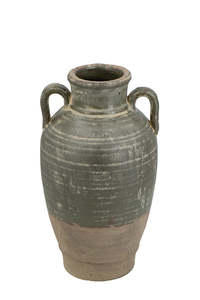 Vases Planters: Tuscany Amphora Vase w/Handles