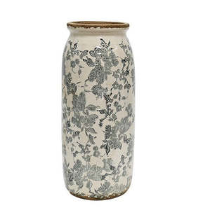 Banbury Urn - Gravel - Lg