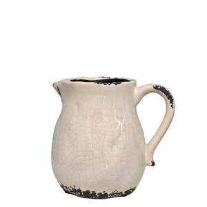 Derringer Jug - Petite - White