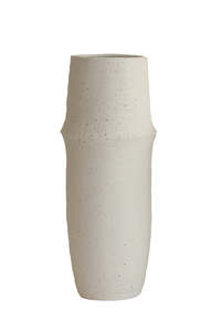 Soraya Vase Chalk Large