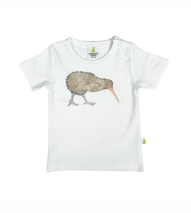 Kerry Kiwi Short Sleeve T-Shirt