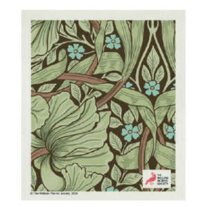 Swedish Dishcloth - Pimpernel Green