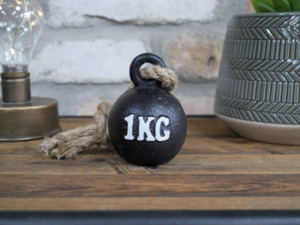 1kg Doorstop