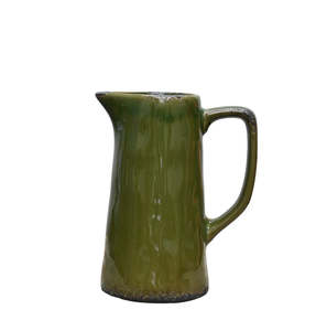 Norwood Jug - Olive