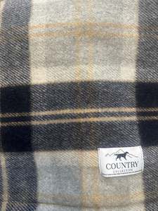 Steel Letters Numbers: Country Collective Cushion Covers