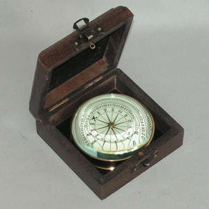 Compass in Box 75mm