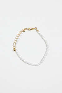 Pearl Single Bracelet