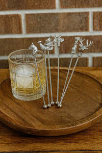 All: Individual Cocktail Stirrer