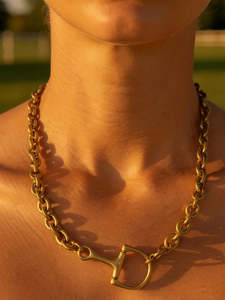 All: Bayley Equine Necklace