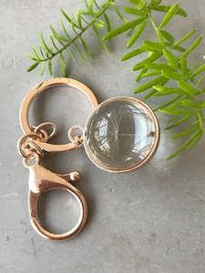 Just A Wish Keyring