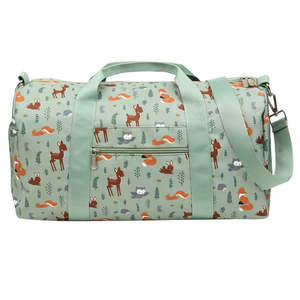 All: Forest Friends Duffle Bag