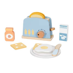 Toaster Breakfast Set