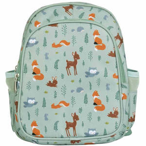 All: Forest Friends Backpack