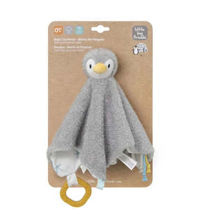 Baby Comforter - Martin The Penguin