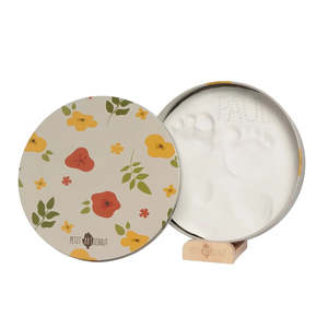 Clay Imprint Keepsake Box - Little Prairie
