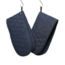 Accessories: Ironclad Double Oven Mitt