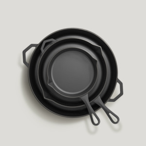 Enamel Nesting Bundle by Ironclad Co.