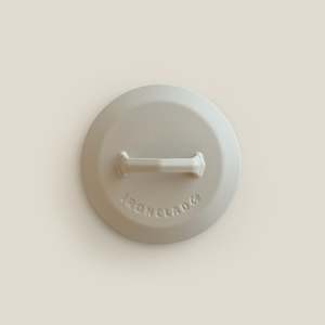All: 20cm Salt Stone Satin Enamel Lil Legacy Lid